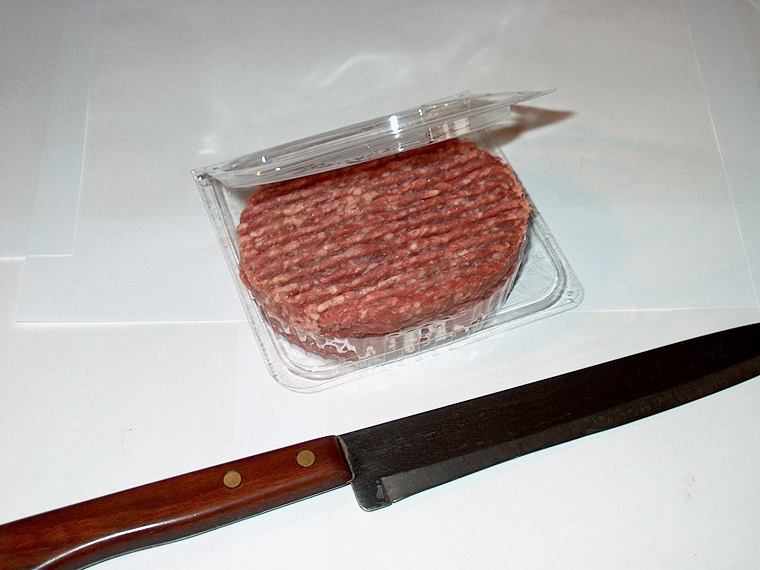 Emballage Joly steak